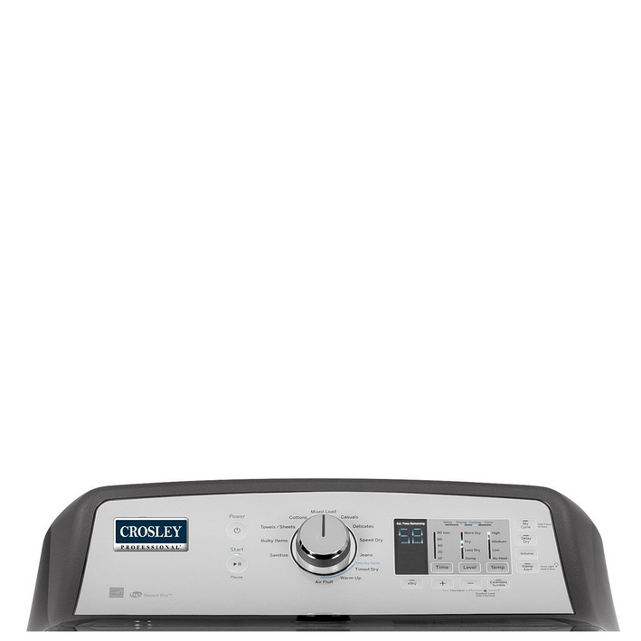 CROSLEY 4.5 Cubic Foot Top Load Washer Gray (YTW4514PNDG)