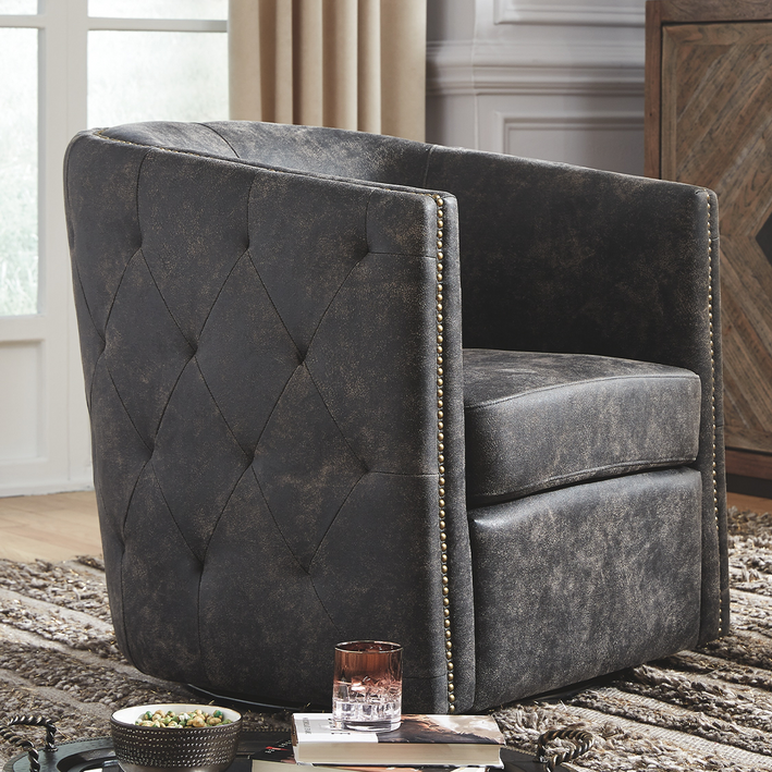 Brentlow Swivel Chair(A3000202)