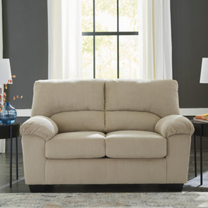 SimpleJoy Loveseat(2420335 )