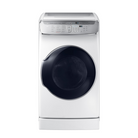 SAMSUNG 7.5 Cu. Ft. FL G Dry White ( DVG60M9900W )