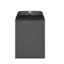 CROSLEY PROFESSIONAL 5.3 Cubic Foot Top Load Washer Volcano Black (ZWW5310RB)