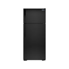 CROSLEY top mount refrigerator - Black (XRE18GGAWW)