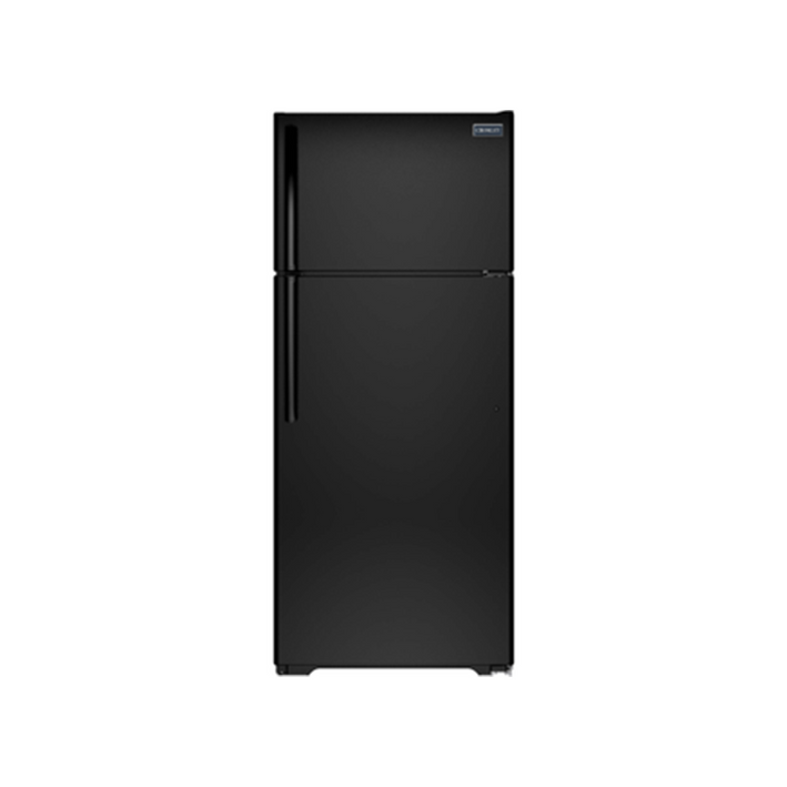 CROSLEY top mount refrigerator - Black (XRE18GGAWW)