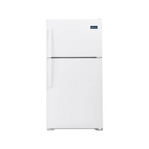 CROSLEY 21.9 Cubic Foot Top Mount Refrigerator White (XRS22KGAWW)