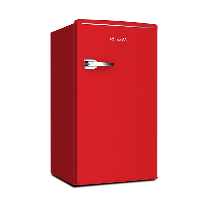 AVANTI 3.1 Cu. Ft. Mini Ref Red(RMRS31X5R-IS)