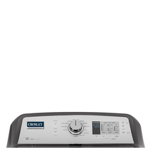 CROSLEY 7.4 Cubic Foot Front Load Electric Dryer Gray(YTD74E2PNDG)