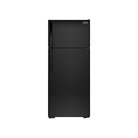 CROSLEY 17.5 Cubic Foot Top Mount Refrigerator Black(XRS18GGABB )