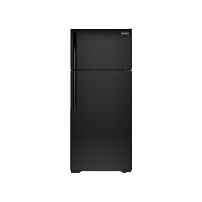 CROSLEY 17.5 Cubic Foot Top Mount Refrigerator Black(XRS18GGABB )