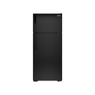 CROSLEY 17.5 Cubic Foot Top Mount Refrigerator Black(XRS18GGABB )