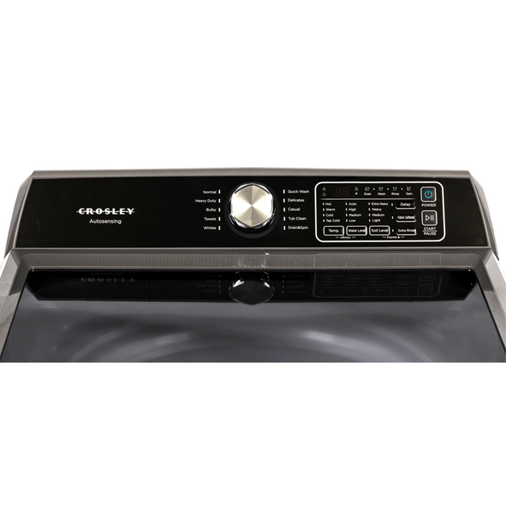 CROSLEY 4.1 Cubic Foot Top Load Washer Mist (CWM41154DX)