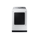 SAMSUNG 7.4 Cu. Ft. FL E Dry White (DVE54CG7150WA3)