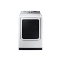 SAMSUNG 7.4 Cu. Ft. FL E Dry White (DVE54CG7150WA3)