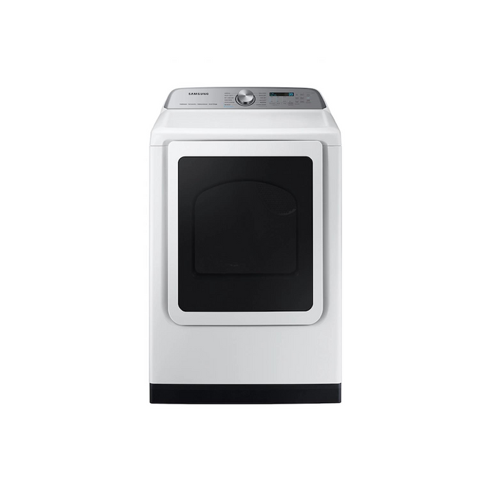 SAMSUNG 7.4 Cu. Ft. FL E Dry White (DVE54CG7150WA3)
