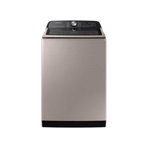 SAMSUNG 5.2 Cu. Ft. TL Wash Champagne (WA52A5500AC)