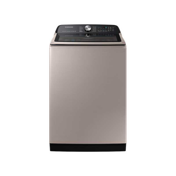 SAMSUNG 5.2 Cu. Ft. TL Wash Champagne (WA52A5500AC)
