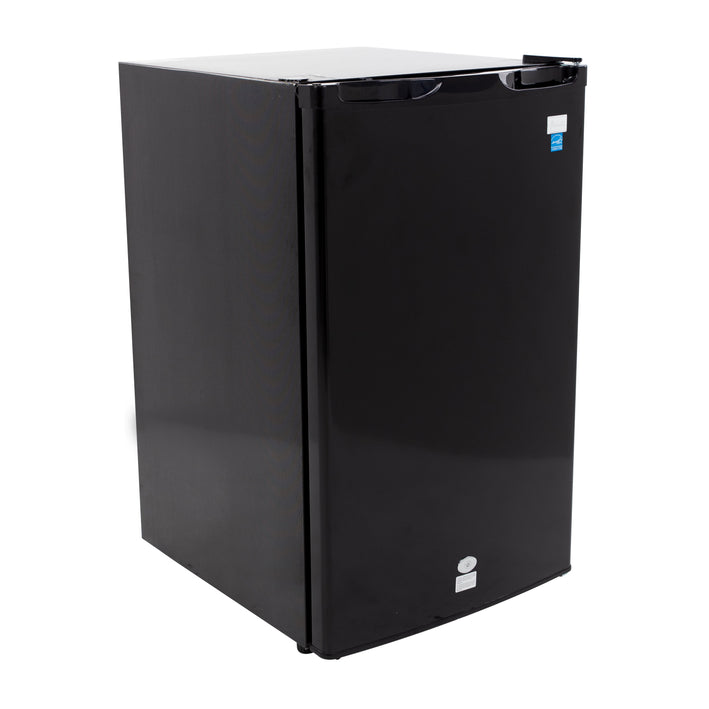 AVANTI 4.4 Cu. Ft. Mini Ref Black (RM4416B)