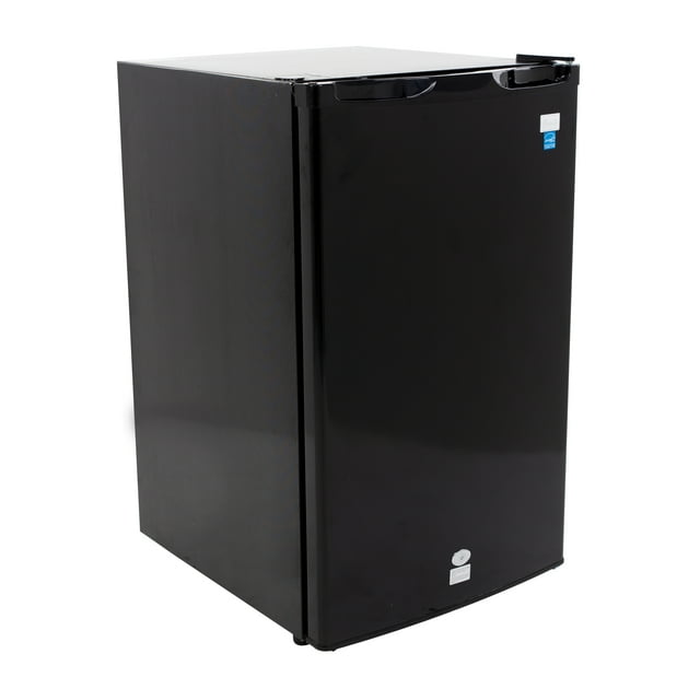 AVANTI 4.4 Cu. Ft. Mini Ref Black (RM4416B)