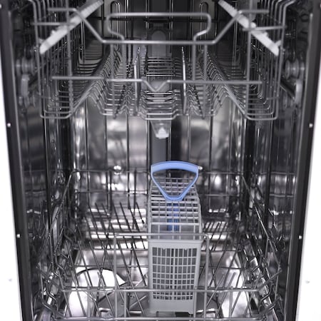 AVANTI 18" BI Dish White(DWF18V0W)