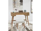 Thadamere Vanity/UPH Stool (2/CN) (B060-22)