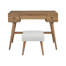 Thadamere Vanity/UPH Stool (2/CN) (B060-22)