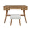 Thadamere Vanity/UPH Stool (2/CN) (B060-22)