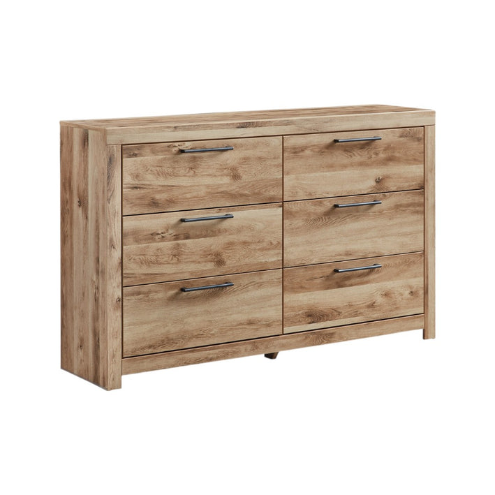 Hyanna Six Drawer Dresser (B1050-31)