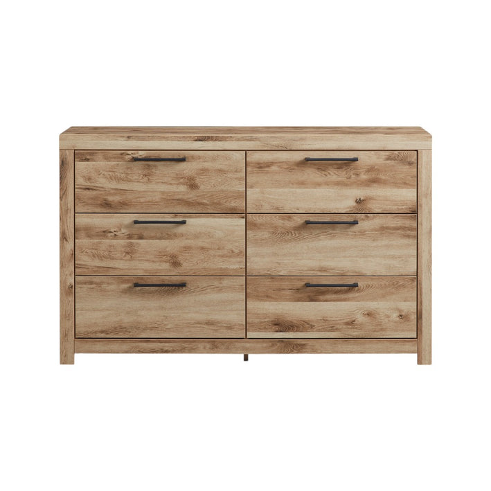 Hyanna Six Drawer Dresser (B1050-31)