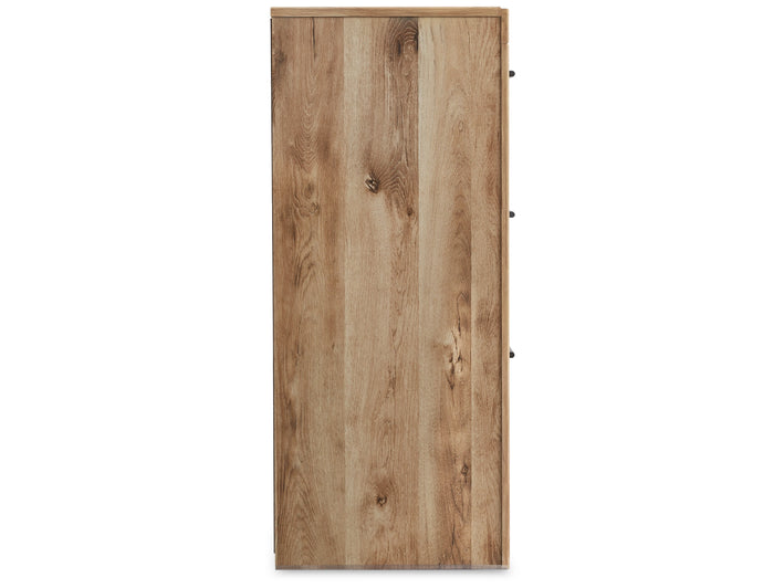 Hyanna Six Drawer Dresser (B1050-31)