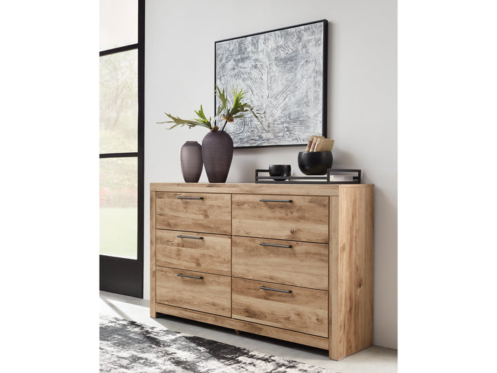 Hyanna Six Drawer Dresser (B1050-31)