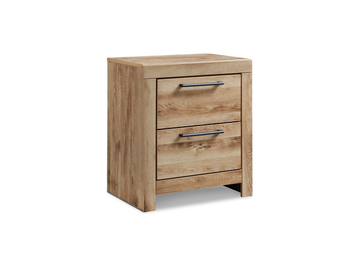 Hyanna Two Drawer Night Stand (B1050-92)