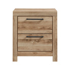 Hyanna Two Drawer Night Stand (B1050-92)
