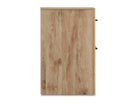 Hyanna Two Drawer Night Stand (B1050-92)