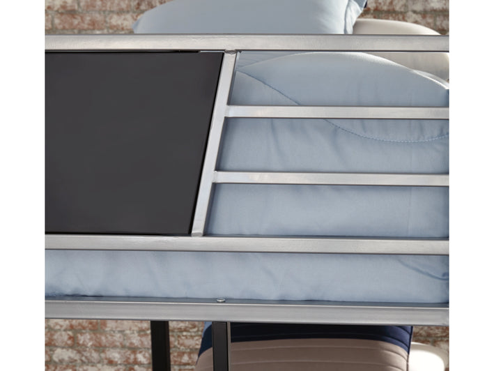 Dinsmore Twin/Twin Bunk Bed w/Ladder (B106-59)