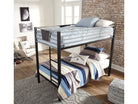 Dinsmore Twin/Twin Bunk Bed w/Ladder (B106-59)