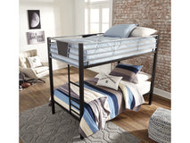 Dinsmore Twin/Twin Bunk Bed w/Ladder (B106-59)