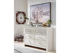 Paxberry Six Drawer Dresser (B181-31)