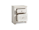 Paxberry Two Drawer Night Stand (B181-92)
