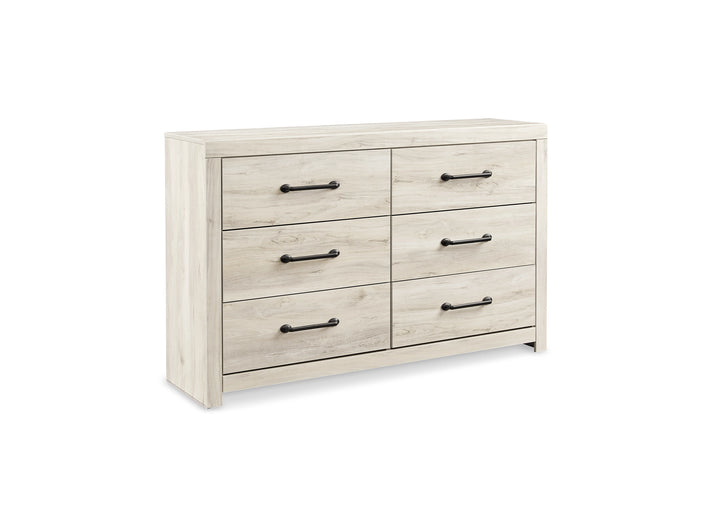 Cambeck Six Drawer Dresser (B192-31)