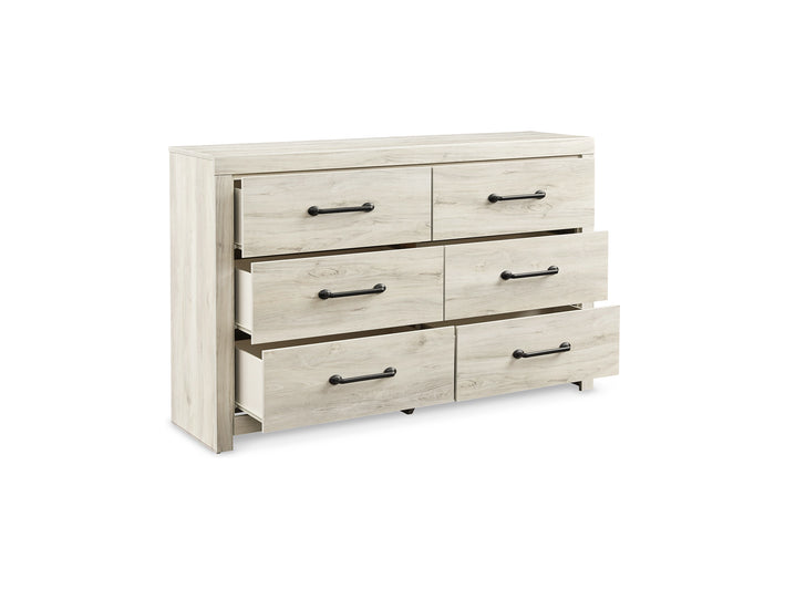 Cambeck Six Drawer Dresser (B192-31)