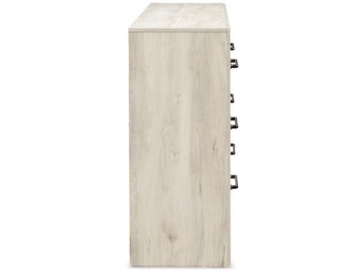 Cambeck Six Drawer Dresser (B192-31)