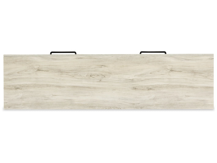 Cambeck Six Drawer Dresser (B192-31)