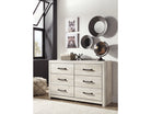 Cambeck Six Drawer Dresser (B192-31)