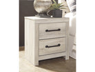 Cambeck Two Drawer Night Stand (B192-92)