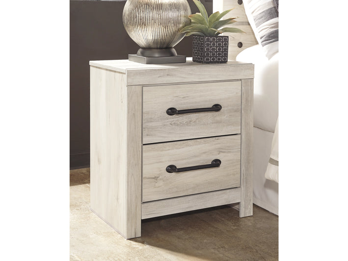 Cambeck Two Drawer Night Stand (B192-92)