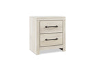Cambeck Two Drawer Night Stand (B192-92)