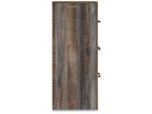 Drystan Six Drawer Dresser (B211-31)