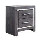 Lodanna Two Drawer Night Stand (B214-92)
