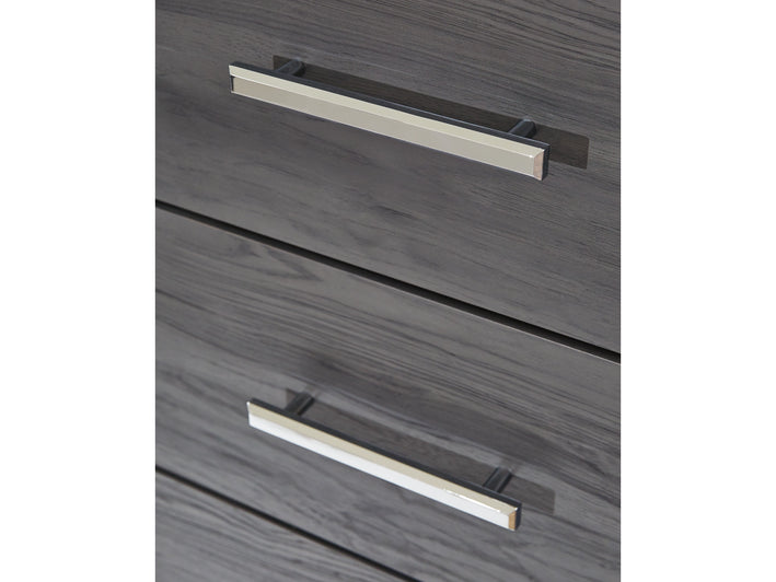 Lodanna Two Drawer Night Stand (B214-92)