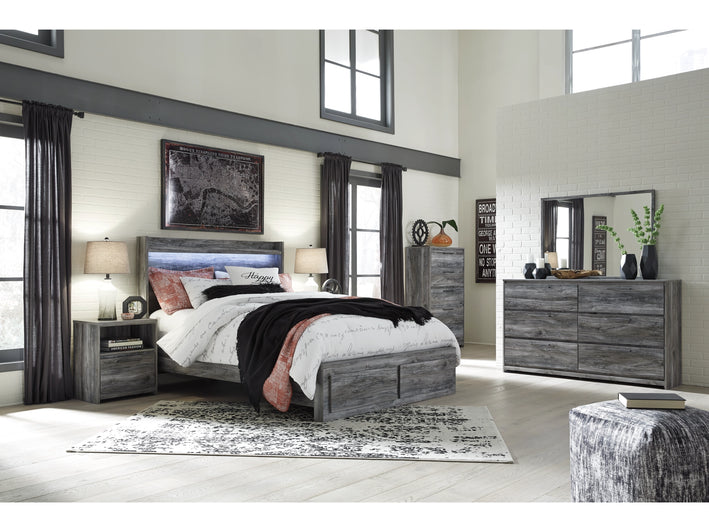 Baystorm One Drawer Night Stand(B221-91)