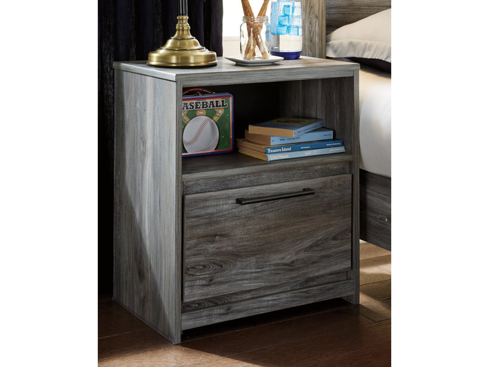 Baystorm One Drawer Night Stand(B221-91)
